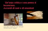 Giovanni Lonardo (Spagna). · 2015. 2. 6. · studio dell’arpa celtica che, dal 1993, le ha consentito di affrontare un repertorio della tradizione irlandese escozzese di musica