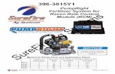 396 3815Y1 - SureFire Ag...2019/12/04  · 396-3815Y1 SureFire PumpRight for Raven RCM 4 Revised 12/04/2019 PR17 & PR30 Electromagnetic Flowmeter Kits 0.13 - 2.6 GPM Item Number 500-02-2082