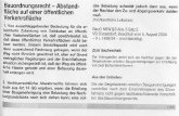 Homepage Prof. Dr. jur. E. Beckmann - abstandflaecheprofebeckmann.de/Abstandflaeche_Verkehrsflaeche.pdf · 2016. 9. 28. · che Widmung durch Algemeinverfügung nach §6 StrWG NRW