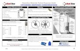 CRYOGENIC RESPONSE CONSIDERATIONS Guide 2 UPDATED.pdf2018 Bad Day Training's HazMat Tactical Response Guides are protected by copyright. Thank you for respecting this. 2 Methane 1