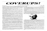 COV RUPS! - Hood Collegejfk.hood.edu/Collection/Weisberg Subject Index...kept repeating that the FBI and the Jewish Mafia were after us." At Jeanne's request, George had stopped seeing