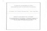 A Proclamation to Establish a National Agency to .. ' Promote the …extwprlegs1.fao.org/docs/pdf/eri152190.pdf · 2016. 2. 12. · PROCLAMATION NO.171/2011 A Proclamation to Establish