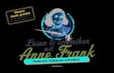 Arbeitsbuch 2 - Anne Frank House...verraten. Wer es war, ist nie herausgekommen. Am 5. Mai 1945 kapituliert die deutsche Armee in den Niederlanden. Das Land ist befreit. Ein paar Tage