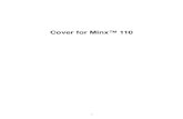 Cover for Minx™ 110 - Peavey ElectronicsControla la ganancia de entrada del preamplificador. LOW FREQUENCY EQ (Ecualizador de frecuencias graves) (3) Es un control pasivo de tono