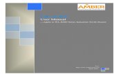 WLINK 4G/3G Router User Manual - Amber Technical · Tel： 86-755-86089513 Fax： 86-755-26059261. WL-R200seriesRouterUserManual 2 ... singlemodule/dualSIM, dualmodule/dualSIM Product