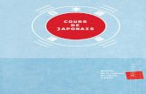 Maison de la culture du Japon à Paris - page officielle · 2017. 12. 11. · pour l’apprentissage du japonais en ligne. Une plateforme d’apprentissage du japonais en ligne. (Cours