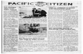 PACIFIC CITIZEN · 2000. 8. 31. · PACIFIC CITIZEN Vol.39 No.23 Friday,December3,1954 LosAngeles,Calif. 10cpercopy Isseiretouching pholosofU.S. leaderssworn-in Washington IntheDepartmentalAuditor