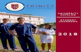 University Catalog 2018 050118 w.Covers v4 - Caribbean Medical School | Trinity … · 2018. 7. 31. · 1 University Catalog 2018 Trinity Medical Sciences University This catalog