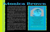 Monica BrownWaiting for the Biblioburro Illustrated by John Parra 978-1582463537 ¥ $16.99 Tricycle Press/Random House 2012 CHRISTOPHER AWARD + Kirkus Reviews Marisol McDonald DoesnÕt