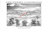 Sample file - DriveThruRPG.com · 2018. 4. 28. · The Earthdawn Companion is a rules expansion for the Earthdawngame system. Theinformation in this bookallows players and gamemasters