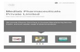 Medlab Pharmaceuticals Private Limited - IndiaMART...Medlab Pharmaceuticals Private Limited are bound to protect health with the help of R&D, Medicine, Care and Humanity, and our global