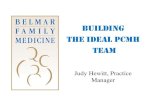 Building the Ideal PCMH Team 3-1-2011.ppt...Mar 01, 2011  · Microsoft PowerPoint - Building the Ideal PCMH Team 3-1-2011.ppt [Compatibility Mode] Author: Loren Created Date: 3/2/2011