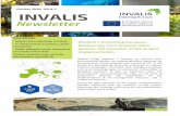 Newsletter - Interreg Europe · 2020. 12. 1. · economic and social reasons in Romania. Thus, 51 factsheets and identification keys were made for 52 invasive allogeneic species (terrestrial