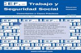 Recursos Seguridad Social · 2018. 6. 20. · Inalterado desde la última reforma laboral socialista (2010) ... vertible que su suma intensifica la convicción de que ese marco normativo