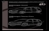 Volkswagen Touran - kupplung · Volkswagen Touran 05/'03-Volkswagen Touran Cross 05/'07-revisienummer 000 | n° revision 000 16•10•2013 1409 Gdw nv. Hoogmolenwegel 23 | B | 8790