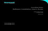 ControlEdge Builder Software Installation Users Guide ... · ControlEdgeBuilder SoftwareInstallationUser'sGuide RTDOC-X285-en-151A November2018 Release151 ControlEdgePLC ControlEdgeRTU