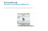 Control and indication - Gimpel Electrics...1 x 40A 230V~ 1 mod SBR140 1 x 63A 230V~ 1 mod SBR163 1 x 80A 230V~ 1 mod SBR180 1 x 100A 230V~ 1 mod SBR190 Double pole Characteristics