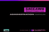 ADMINISTRATION MANUAL - REDisnpf.co.za/documents/Admin Maunal 2016.pdf · 2016. 6. 8. · The SACCAWU National Provident Fund (SNPF) has been established to provide resignation, dismissal,