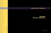 erer VikinX User Manual - labs.nevion.comlabs.nevion.com/support/ThorManuals/Thor Basic Edition.pdf · 2013. 4. 24. · erer network-electronics.com THOR Basic Edition Rev. 3.5.6