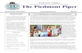Georgia Society Sons of the American Revolution The Piedmont … · 2020. 3. 12. · The Piedmont Piper Page 3 Chapter meeting Saturday May 16, 2015 J. Christopher‟s Restaurant,
