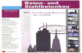 ^ NIC etonDa Werkstoff: | Spannbeton, D - GBV · 2020. 12. 15. · Ernst & Sohn Verlag für Architektur und technische 41 Karl Stefan Dewald Wissenschaften GmbH & Co. KG Becken