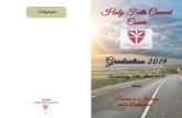 Autographs Holy Faith Convent Couvahfcc.yolasite.com/resources/graduation booklet 2019 v4.pdf · 2019. 6. 26. · 20. SONG – Wherever I Go (Hannah Montana) Here we are now Everything