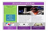 FrankenSTEM Study Guide working copy - Bright Star Theatre · 2019. 6. 6. · Frankenstein, but you wont believe our spin on it! Let’s take ... MATH: MATH FACT DOMINOES Make math