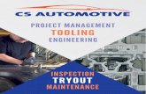 PROJECT MANAGEMENT TOOLING - Automotive · 2019. 3. 5. · NOSTRE REFERENZE ENGINEERING ITALY Via Nicolò Tommaseo 51 10093 COLLEGNO (TO) ☎ +39.011.4273196 - Fax +39.011 19791055