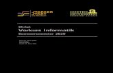 Vorkurs Informatik - lz_inf/Vorkurs/SoSe20/Material/skriptAll.pdfTabelle 2.1.:Operatoren und Schaltzeichen nach IEC 60617-12 : 1997 2.1. Schaltvariablen und Schaltfunktionen Eine Schaltvariable