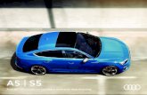 A5 | S5d3d6mf6ofxeyve.cloudfront.net/wieckautodeadline60/files...Audi A5 | S5 A5 Coupé / Sportback 40 TFSI S line A5 Coupé / Sportback 45 TFSI quattro S line S5 Coupé / Sportback