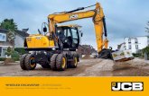 WHEELED EXCAVATOR JS145W/JS160W - CYDIMA js145w/js160w wheeled excavator 10. 12 livelink is an innovative software system that lets you manage jcb machines remotely – online, by