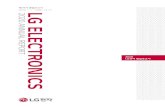 LG ELECTRONICS · 2021. 3. 18. · 2020 annual report lg electronics 2020. 1. 1 ~ 2020. 12. 31 제19기 영업보고서 2020 lg전자 영업보고서