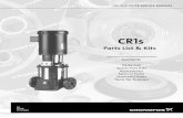 Parts List & Kits - Grundfosnet.grundfos.com/Appl/ccmsservices/public/literature/...1 Adapter for Motor Stool For NEMA, 213/215TC, 7.5 - 10HP 96476208 No 2 Motor Stool 3/2-27 1 NEMA,