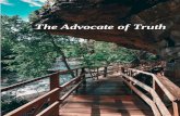 The Advocate of Truthchurchofgod-7thday.org/Publications/adFeb21.pdf · 2020. 12. 14. · The Advocate of Truth is the official or-gan of The Church of God (7th Day) with headquarters