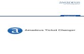 Amadeus Ticket Changer€¦ · The following table illustrates basic options that you can add to the Amadeus Ticket Changer Best Pricer informative pricing entry. FXE/T7. line number