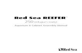 250 (refugium ready) - Red Sea · 2021. 2. 17. · ponge R42185-V3 R42318 Refugium wall Reservoir R42420 R42168-V3 Aquarium R42166 R42188 R42213 R42209 ump R42167-V3 Gate R42425 ate