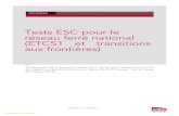 SNCF RÉSEAU - ERA...SNCF RÉSEAU Diffusable SNCF RESEAU Tests ESC pour le Réseau Ferré National 20 —3T055-RaiC Ed 2.0 Historique des éditions Approbation Rédacteur·rice·s