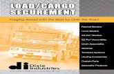 LOAD/CARGO SECUREMENT - ProservCrane Group...Dixie designs with Load Securement in mind - for your peace of mind. No Weak Links - all Dixie Industries load binders and chains are engineered