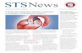 STSNews · 2019. 7. 1. · distribute STS News for personal use. Managing Editor Heather Watkins Editorial Advisors Jennifer Bagley, MA Natalie Boden, MBA Grahame Rush, PhD Elaine