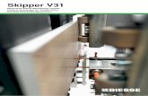 Skipper V31 - HACO...The BiesseWorks graphic interface makes full use of the operating methods typical of the Windows operating system: - assisted graphic editor used to program machining