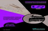TOWBARS AND ACCESSORIES - Holownicze.pl · 2020. 8. 21. · Complete towbars and hitches catalogue, including code and description CODE DESCRIPTION 186000300011000000 TOWBAR MOTORHOME