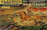 Classics Illustrated -156- The Conquest Of Mexico · 2018. 9. 24. · Classics Illustrated -156- The Conquest Of Mexico Author: Bernal Diaz Del Castillo Created Date: 9/24/2018 5:12:30