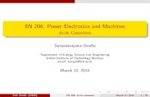 EN 206: Power Electronics and Machines - dc-dc Converterssuryad/lectures/EN206/... · 2019. 7. 3. · EN 206: Power Electronics and Machines dc-dc Converters Suryanarayana Doolla