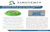 Advanced SMC & LFT Process Simulation by means of Add-ons ... · Advanced SMC & LFT Process Simulation by means of Add-ons for Abaqus® Compression molding of sheet molding compound