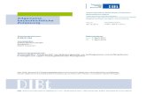 DIBt - Deutsche Institut für Bautechnik1.59.21-12!11).pdf · Dichtungsbahn "Kerabutyl BS" als Abdichtungsmittel von Auffangwannen und Auffangräumen in Anlagen zum Lagern wassergefährdender