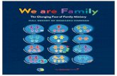 We are Family: The changing face of Family Ministry flfifffiff˝ˇ˘ … · 2017. 11. 10. · We are Family: The changing face of Family Ministry 1 FULL REPORT OF RESEARCH FINDINGS