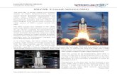 GSLV Mk. III Launch Vehicle (LVM3) - Spaceflight101GSLV Mk. III Launch Vehicle (LVM3) The GSLV Mk. III launch vehicle is an evolved version of India’s Geosynchronous Satellite Launch