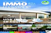 Marketing immobilier une page se tourne - IMMOMAGAZINEviewer.immomagazine.ch/issues/issue-9.pdfTél. +41 26 924 30 00 IMMOmagazine #0+ - Juillet 2012 | L édition mensuelle de Acheter-Louer.ch