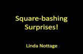 Square-bashing Surprises! · 2020. 4. 29. · Square-bashing Surprises! Linda Nottage . SS9372 Llandow . â.'lynyåd Blaen* Y BONT-F EN . Pentre Me" rice . Title: Photo Album Author: