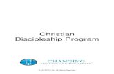 Christian Discipleship Booklet - ChangingTheFaceOfChristianitychangingt ... Our Christian Discipleship